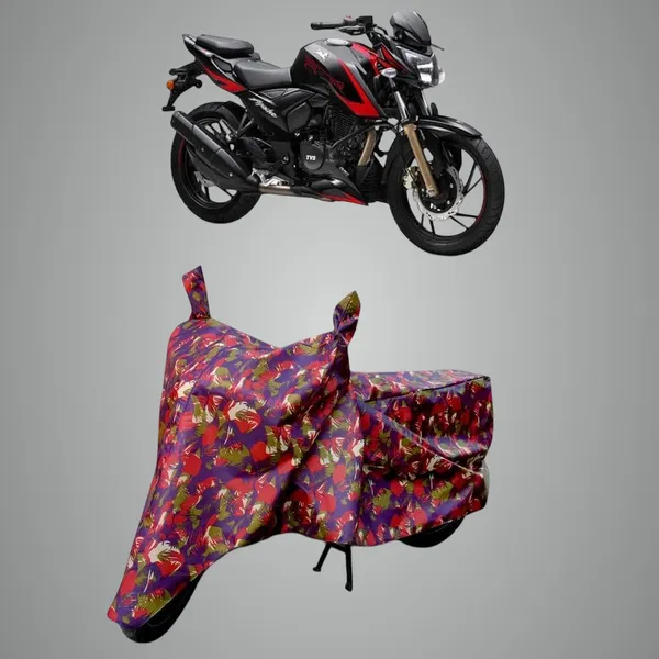 TVS_Apache_Rtr_200_Bike_Cover_Water_Resistant_Apache_Rtr_200_Bike_Cover_Apache_Rtr_200_Cover_Apache_Rtr_200_Body_Cover_Bike_Cover_Apache_Rtr_200_Bike_Body_Cover_Apache_Rtr_200_Red_Jungle