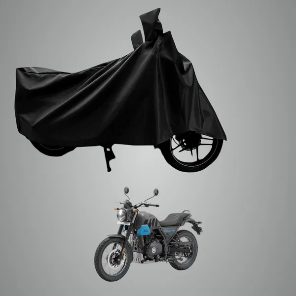 New_Royal_Enfields_Scram_411_Bike_Cover_Water_Resistant_Scram_411_Bike_Cover_Scram_411_Cover_Scram_411_Body_Cover_Sun_Protection,Bike_Cover_Scram_411_Bike_Body_Cover_Scram_411_Black