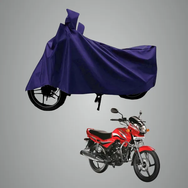 New_Hero_Achiever_Bike_Cover_Water_Resistant_Achiever_Cover_Achiever_Body_Cover_Bike_Cover_Achiever_Two_Wheeler_Bike/Scooty_Cover_Achiever_Bike_Body_Cover_Hero_Achiever_Navy_Blue