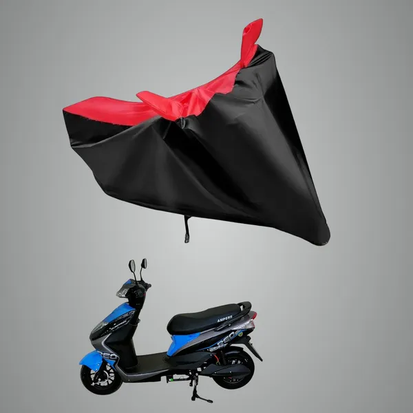 New_Ampere_Reo_Li_Water_Resistant_-_UV_Protection_&_Dust_Proof_Full_Bike_-_Scooty_Two_Wheeler_Body_Cover_For_Ampere_Reo_Li_Red_Black_Kka-1