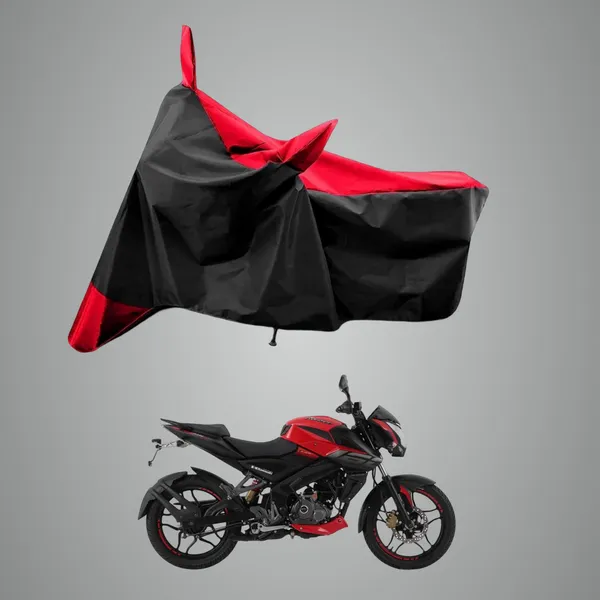 New_Bajaj_Pulsar_Ns-160_Bike_Cover_Pulsar_Ns-160_Bike_Cover_Pulsar_Ns-160_Cover_Pulsar_Ns-160_Body_Cover_Bike_Cover_Pulsar_Ns-160_Two_Wheeler_Body_Cover_Pulsar_Ns-160_Red_Patta