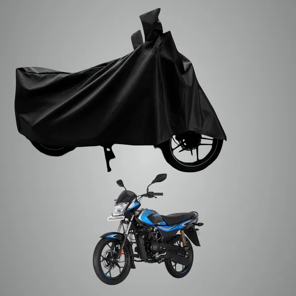 New_Bajaj_Platina_110_Water_Resistant_-_UV_Protection_&_Dust_Proof_Full_Bike_-_Scooty_Two_Wheeler_Body_Cover_For_Bajaj_Platina_110_(Black_Ka-69)