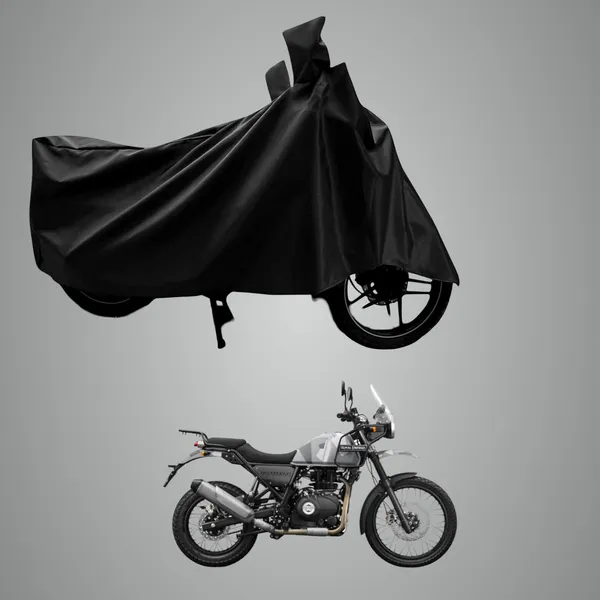 New_Royal_Enfields_Himalayan_Water_Resistant_-_UV_Protection_&_Dust_Proof_Full_Bike_-_Scooty_Two_Wheeler_Body_Cover_For_Royal_Enfields_Himalayan_(Black_Ka-401)