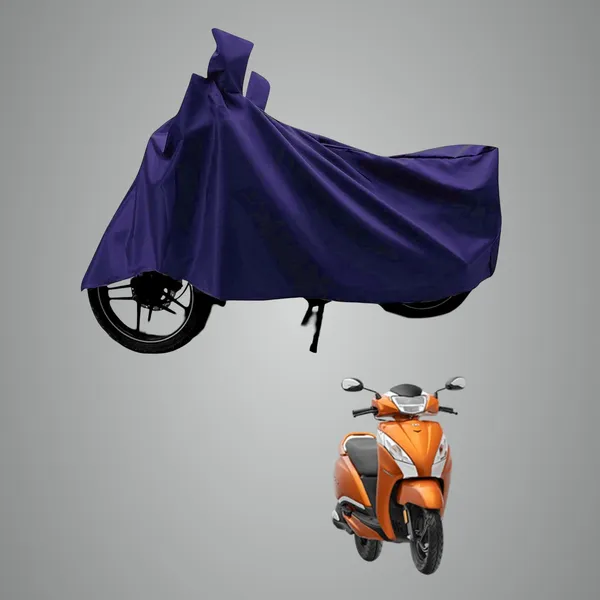 New_TVS_Jupiter_125Cc_Water_Resistant_-_UV_Protection_&_Dust_Proof_Full_Bike_-_Scooty_Two_Wheeler_Body_Cover_For_TVS_Jupiter_125Cc_(Navy_Blue_Knb-499)