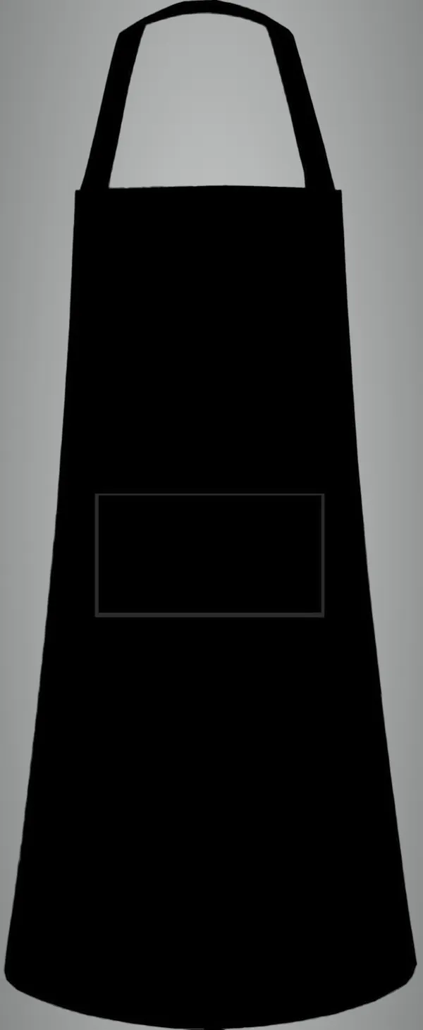 Apron_Home_Kitchen_Waterproof_Dustproof_Black_Unisex_Aprons_Front_Side_Pocket_For_Men_And_Women_For_Restaurant_Cooking_Cleaning_Fish_Bar_Salon_Use_Apron_Anywhere,_(Pack_Of_1)_Kdt-06