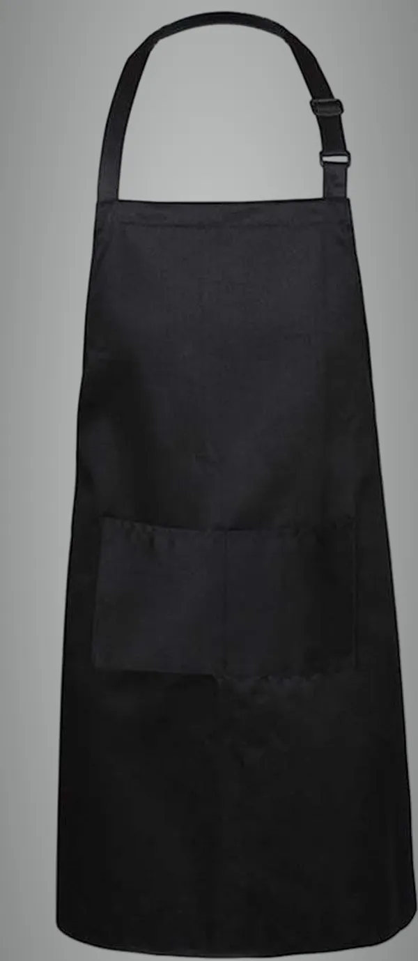 Waterproof_Apron_For_Kitchen_Unisex_Aprons_For_Men_And_Women_Home_Dog,_Grooming,_Cleaning_Fish_Restaurant_House_Cooking_Bar_Salon_Apron_Black_Pack_Of_1_(K-82)