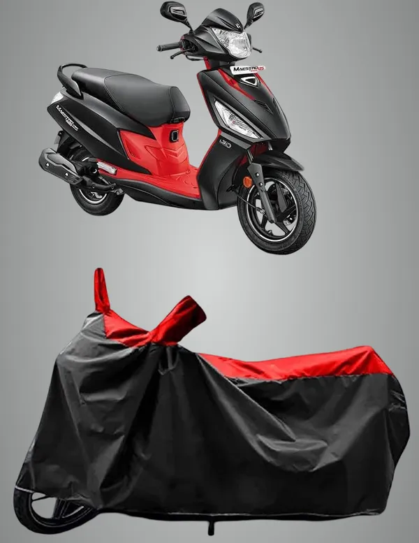 New_Hero_Maestro_Edge_125_Water_Resistant_-_UV_Protection_&_Dust_Proof_Full_Bike_-_Scooty_Two_Wheeler_Body_Cover_For_Hero_Maestro_Edge_125_Red_Black_Kea-95