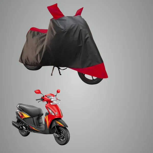 New_Hero_Pleasure_Scooty_Cover_Pleasure_Cover_Pleasure_Body_Cover_Scooty_Cover_Pleasure_Water_Resistant_-_Full_Bike_-_Scooty_Two_Wheeler_Body_Cover_Hero_Pleasure_(Red_Patta)