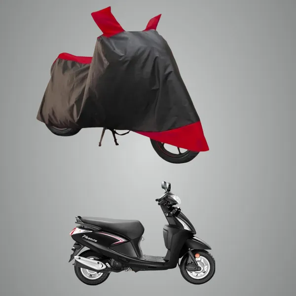 New_Hero_Pleasure_Scooty_Cover_Pleasure_Cover_Pleasure_Body_Cover_Scooty_Cover_Pleasure_Water_Resistant_Full_Bike_-_Scooty_Two_Wheeler_Body_Cover_Hero_Pleasure_(Red_Patta)