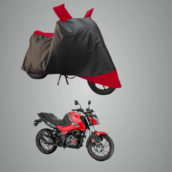 New_Hero_Xtreme_160_4V_Bike_Cover_Xtreme_160_4V_Cover_Xtreme_160_4V_Body_Cover_Bike_Cover_Xtreme_160_4V_Full_Bike_-_Scooty_Two_Wheeler_Body_Cover_Hero_Xtreme_160_4V_(Red_Patta)