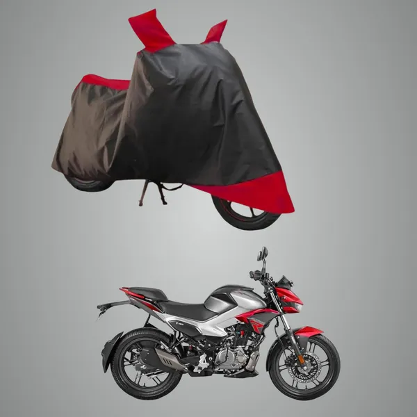 New_Hero_Xtreme_125_Bike_Cover_Xtreme_125_Cover_Xtreme_125_Body_Cover_Bike_Cover_Xtreme_125_Water_Resistant_Full_Bike_-_Scooty_Two_Wheeler_Body_Cover_Hero_Xtreme_125_(Red_Patta)