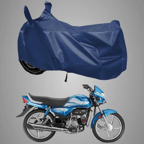 New_Hero_Hf_Deluxe_I3S_Water_Resistant_-_UV_Protection_&_Dust_Proof_Full_Bike_-_Scooty_Two_Wheeler_Body_Cover_For_Hero_Hf_Deluxe_I3S_(Navy_Blue_Abb-06)