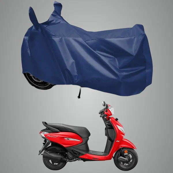 New_Hero_Pleasure_Plus_Vx_Water_Resistant_-_UV_Protection_&_Dust_Proof_Full_Bike_-_Scooty_Two_Wheeler_Body_Cover_For_Hero_Pleasure_Plus_Vx_(Navy_Blue_Abb-105)