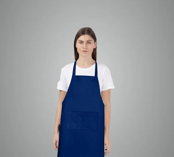 Apron_Home_Kitchen_Waterproof_Unisex_Aprons_Front_Side_Pocket_For_Men_And_Women_For_Restaurant_Cooking_Cleaning_Fish_Bar_Salon_Use_Anywhere_Apron_Blue_Pack_Of_1_(Ka-46)