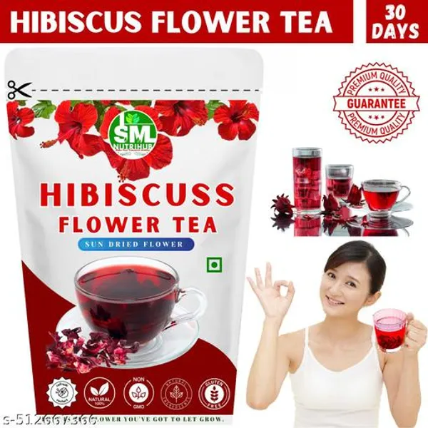 Hibiscus_Tea_-_50Gm_-_50_Cups_Helps_In_Heart_Wellness_Caffeine_Free_Tea_Natural_Flower_Herbal_Tea_For_Relaxation_And_Health_Hot_Tea,_Iced_Tea,_And_Cocktail_Rich_With_Vitamin_C