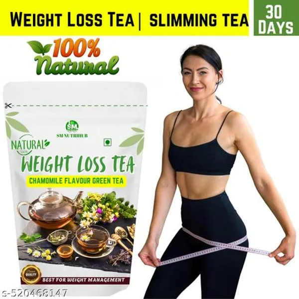 Weight_Loss_With_Herbs,_Slimming_Tea_For_Weight_Loss,_Green_Tea_For_Weight_Loss,_Herbal_Tea,_Herbal_Weight_Loss_Product,_Detox_Green_Tea,_Chamomile_Green_Tea_-30_Days_Pack_50Gm