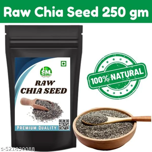 Chia_Seeds_250_Gm_Best_Quality_Sortex_Use_In_Weight_Loss_100%_Clean_Chia_Seeds_For_Eating_Healthy_Calcium_And_Protein_Rich_Seeds[250Gm]