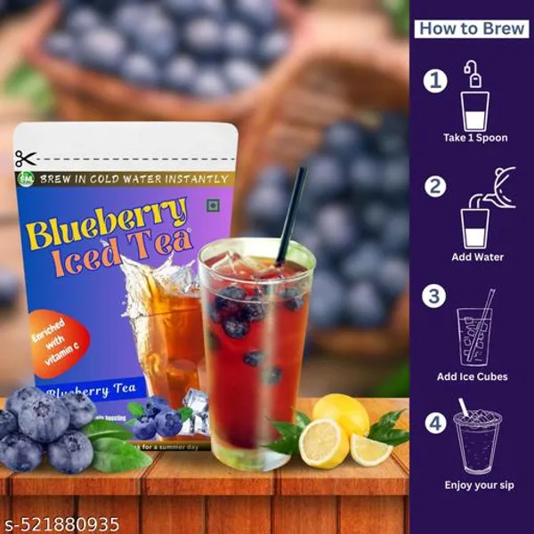 Blueberry_Instant_Iced_Tea_(150_Gram)_-_No_Artificial_Flavor,_No_Chemicals_-_Natural_Refreshing_Cooling_Summer_Blueberry_Iced_Tea.