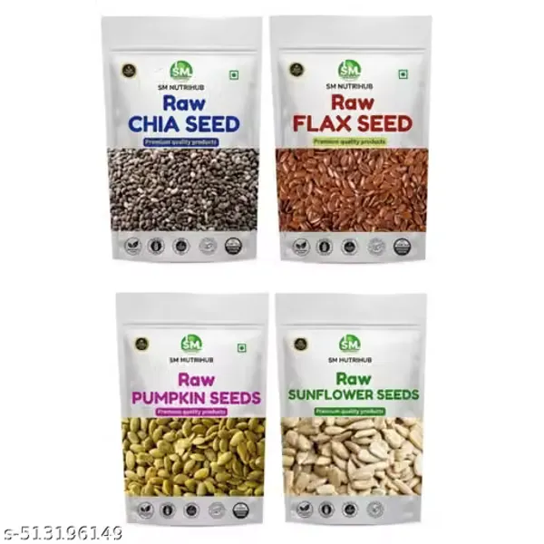 Pack_Of_4_Raw_Chia_Seeds,_Flax_Seeds,_Pumpkin_Seeds,_And_Sunflower_Seeds_Combo