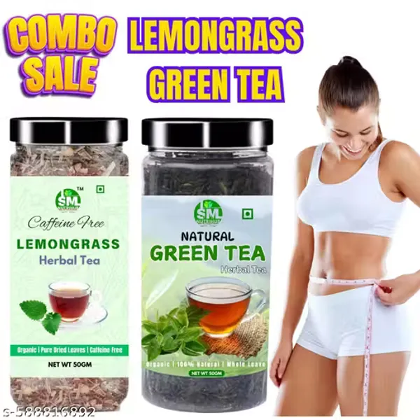 Pack_Of_2_Combo_Offer_Lemongrass_Herbal_Tea_Lemongrass_Tea_Leaves_Caffeine_Free_Herbal_Green_Tea_Whole_Leaf_Tea_Immunity_Boosting_Antioxidant_Boost_Metabolism_Used_For_Detox