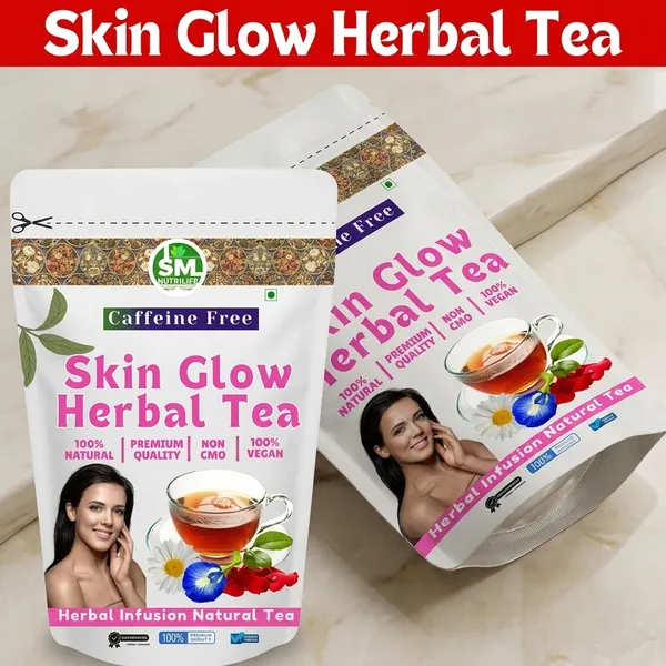 Natural_Skin_Glow_Herbal_Tea_Helps_In_Skin_Detox_,_Skin_Nourish