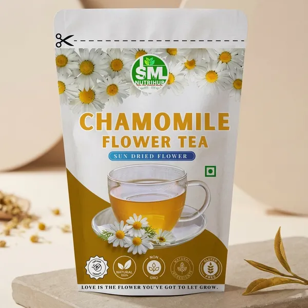 Chamomile_Flower_Tea_-Improving_Sleep,_Aiding_Digestion,_Reducing_Anxiety,_Boosting_Immunity,_And_Potentially_Helping_With_Menstrual_Discomfort,_Cold_Symptoms,_And_Even_Blood_Sugar_Control.
