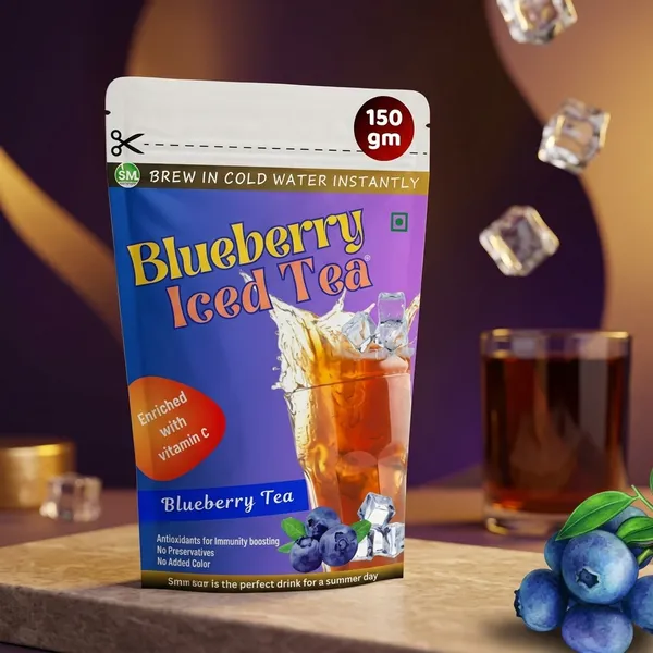 Blueberry_Instant_Iced_Tea_(150_Gram)_-_No_Artificial_Flavor,_No_Chemicals_-_Natural_Refreshing_Cooling_Summer_Blueberry_Iced_Tea.