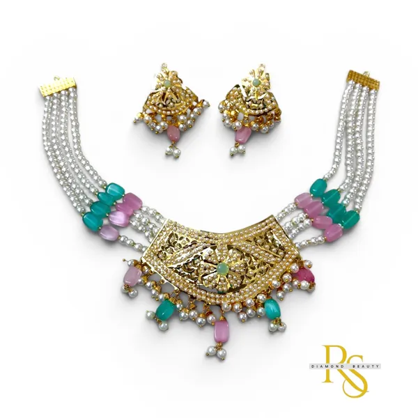 JADAU_STATEMENT_NECKLACE_SET_FOR_WOMEN