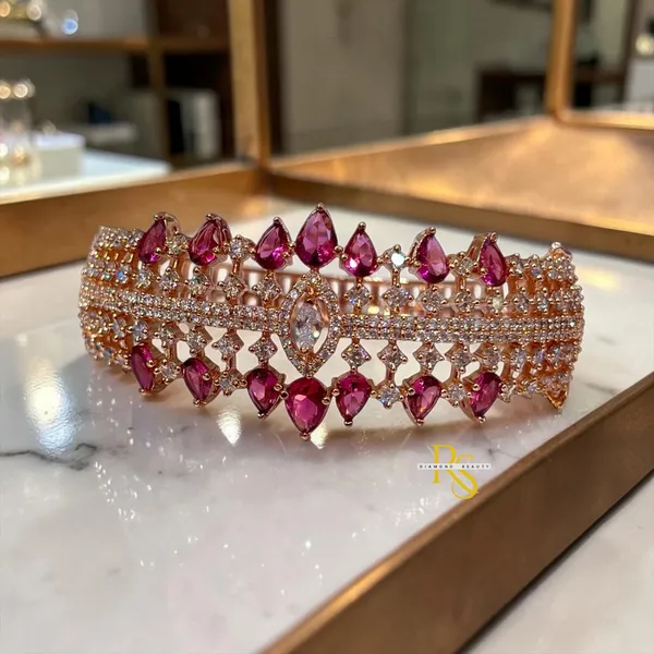 Diamond_Openable_Bracelet