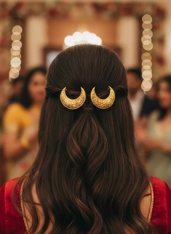 2_GOLD_PLATED_CHAND_CLIP_FOR_WOMEN