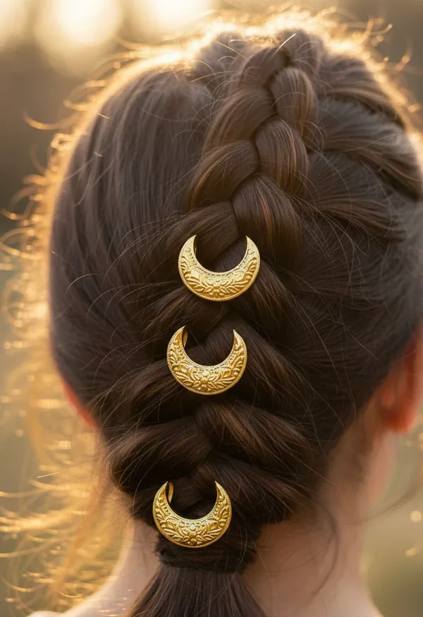 2_GOLD_PLATED_CHAND_CLIP_FOR_WOMEN