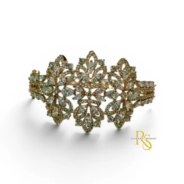 Diamond_Openable_Bracelet