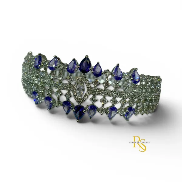 Diamond_Openable_Bracelet