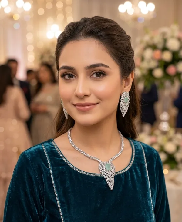 Diamond_Sparkling_Necklace_set