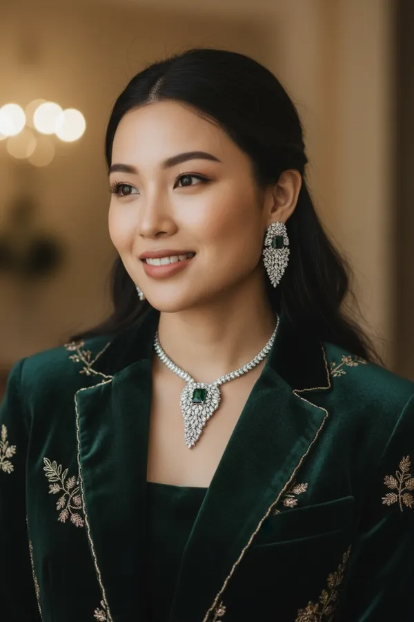 Diamond_Sparkling_Necklace_set