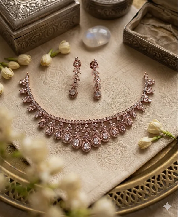 Diamond_Sparkling_Necklace_set