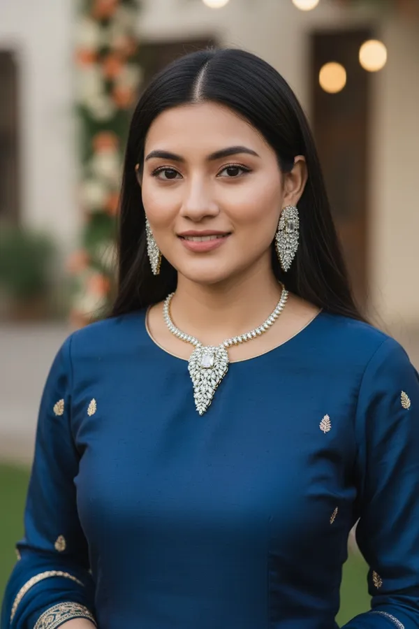 Diamond_Sparkling_Necklace_set