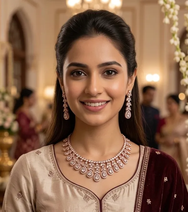 Diamond_Sparkling_Necklace_set