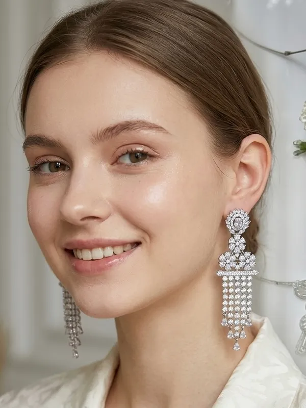 Diva_Diamond_Long_Earrings_For_Women