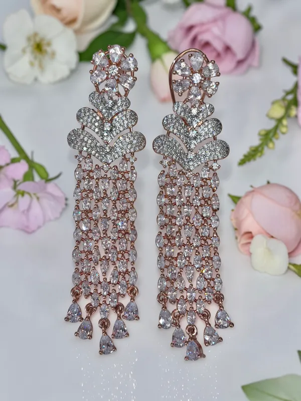 Diva_Diamond_Long_Earrings_For_Women