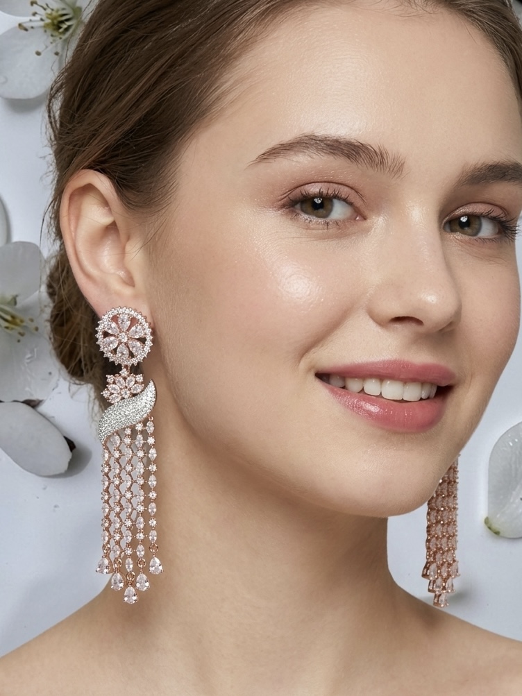 Diva_Diamond_Long_Earrings_For_Women