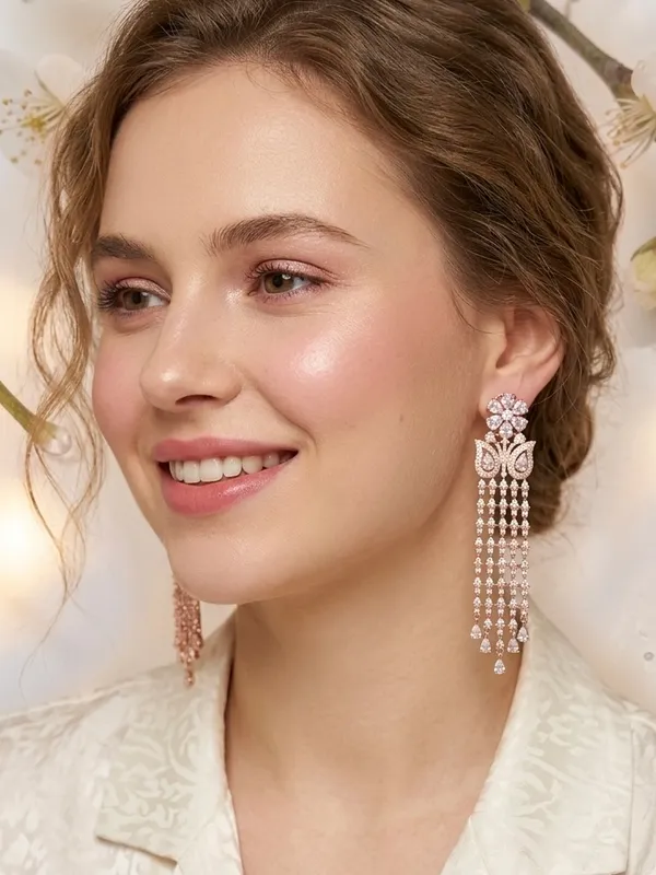 Diva_Diamond_Long_Earrings_For_Women