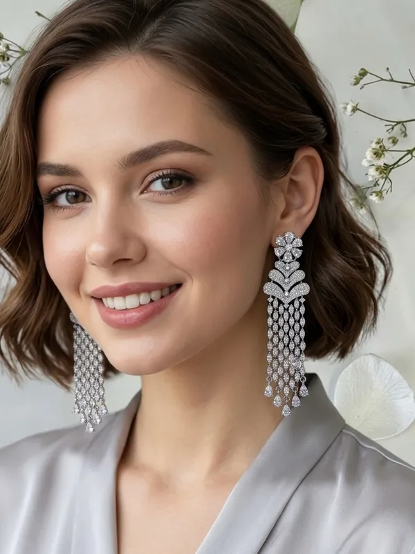 Diva_Diamond_Long_Earrings_For_Women