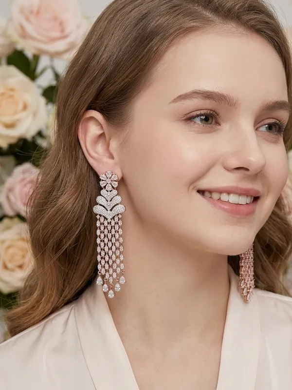 Diva_Diamond_Long_Earrings_For_Women