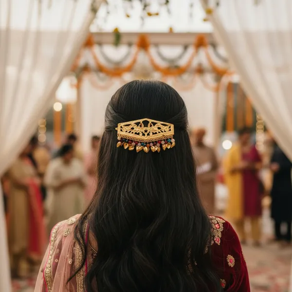 Peacock_Pearl_Gold-Plated_Hair_Clip_–_Traditional_Festive_Accessory