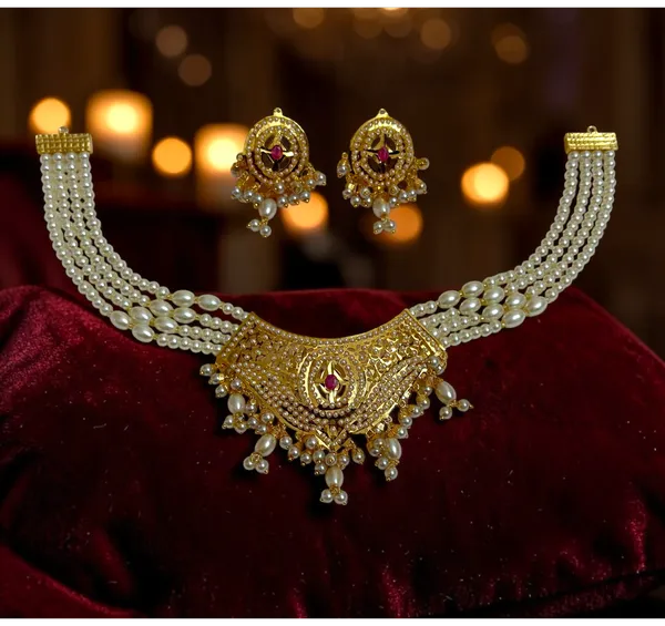 JADAU_STATEMENT_NECKLACE_SET_FOR_WOMEN