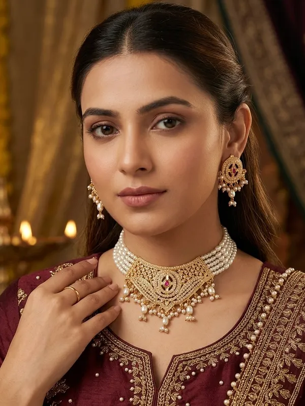 JADAU_STATEMENT_NECKLACE_SET_FOR_WOMEN