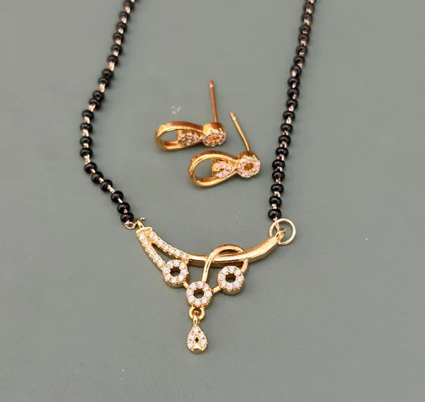Graceful_Floral_Drop_Mangalsutra