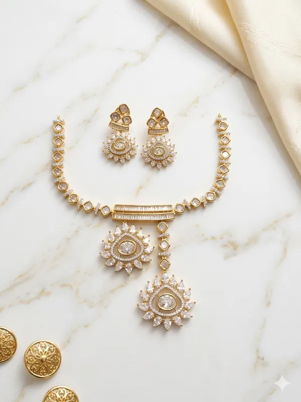 Next_To_Real_Diamond_Necklace_Set_