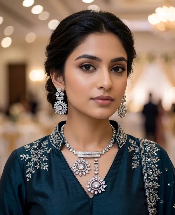 Next_To_Real_Diamond_Necklace_Set_